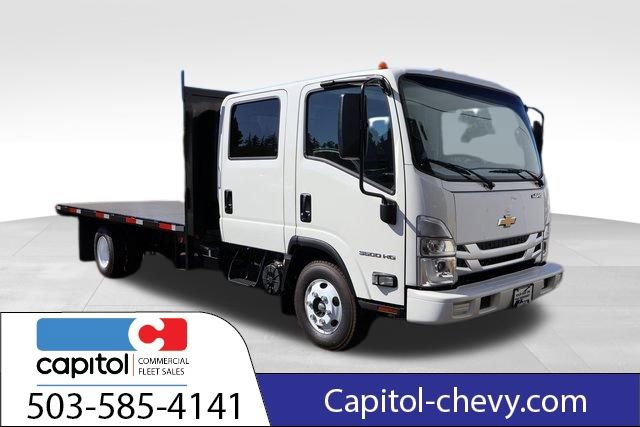 New 2025 Chevrolet Low Cab Forward