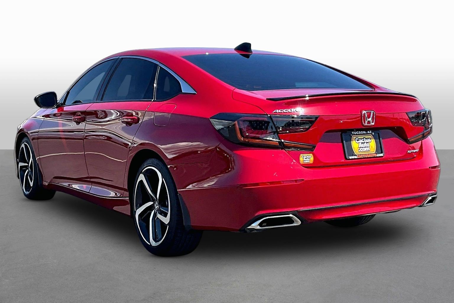 Used 2021 Honda Accord Sport image 11