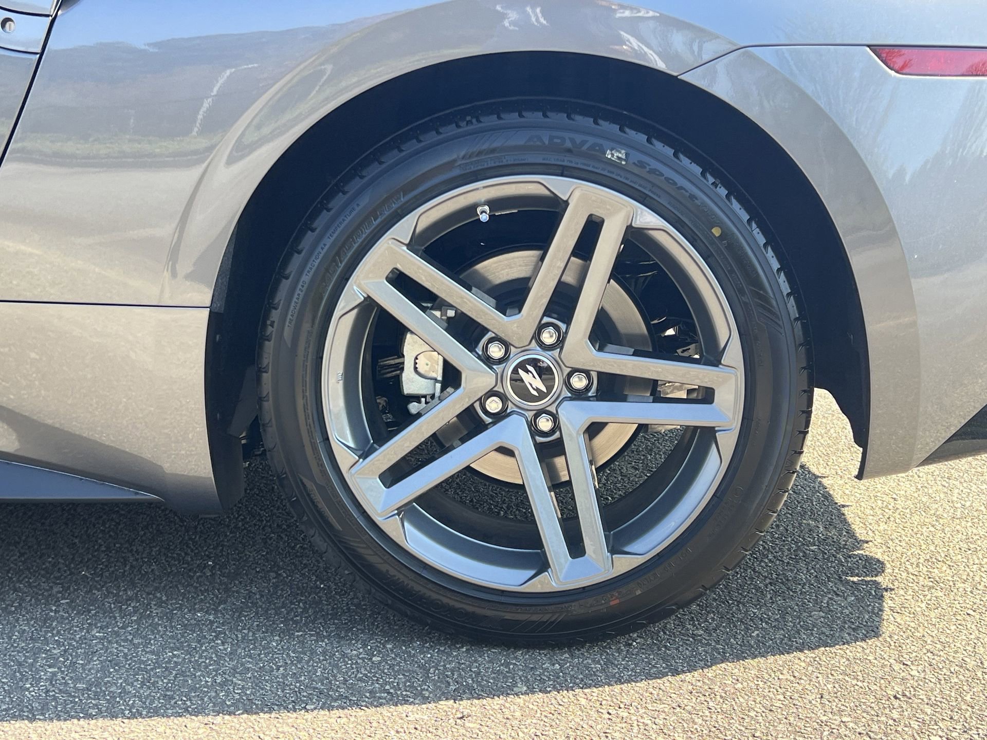 New 2026 Nissan Z Sport image 24