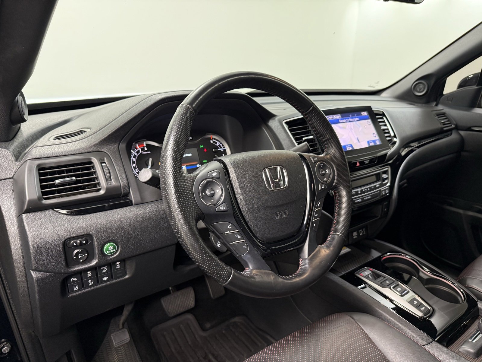 Used 2021 Honda Ridgeline Black Edition image 15