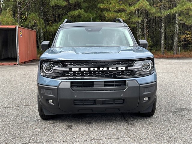 New 2025 Ford Bronco Sport Outer Banks w/ Outer Banks Tech Package+ image 2