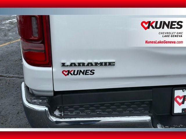 Used 2020 RAM 1500 Laramie image 7