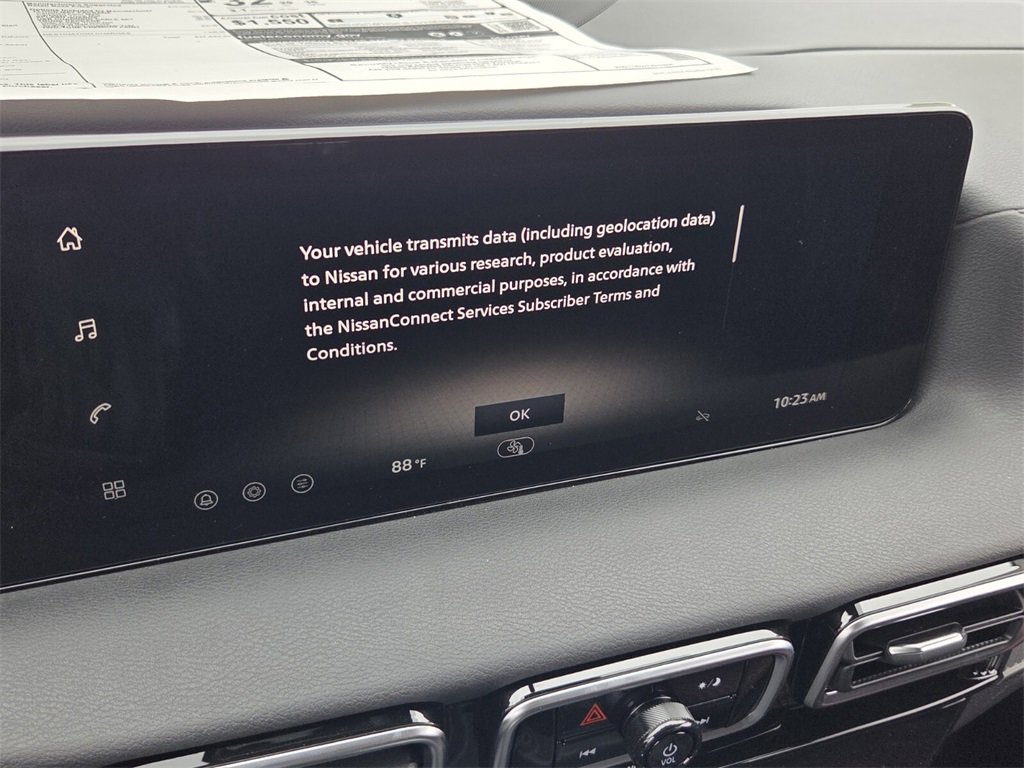 New 2026 Nissan Sentra SR image 20