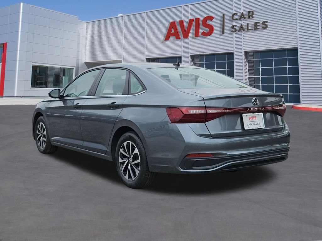 Used 2025 Volkswagen Jetta S FWD image 3