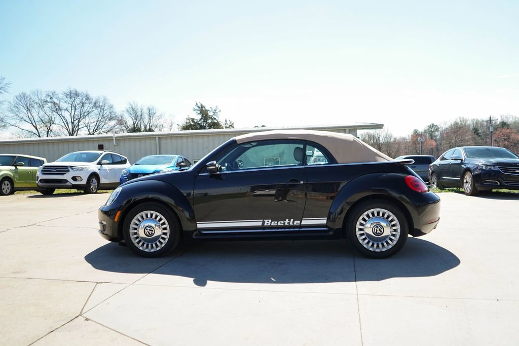 Used 2014 Volkswagen Beetle 2.5 image 17