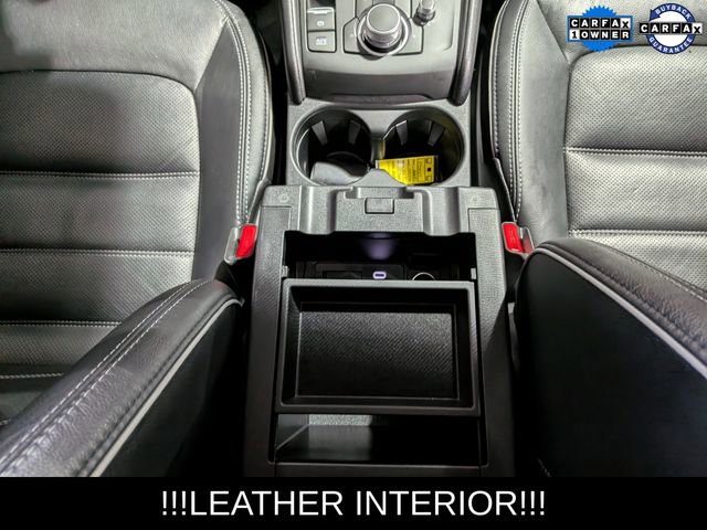 Used 2025 MAZDA CX-5 AWD 2.5 S w/ Preferred Package image 32