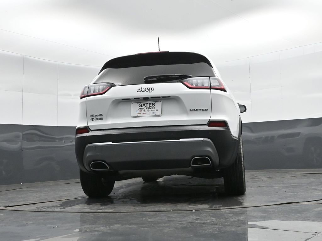 Used 2022 Jeep Cherokee Limited image 31