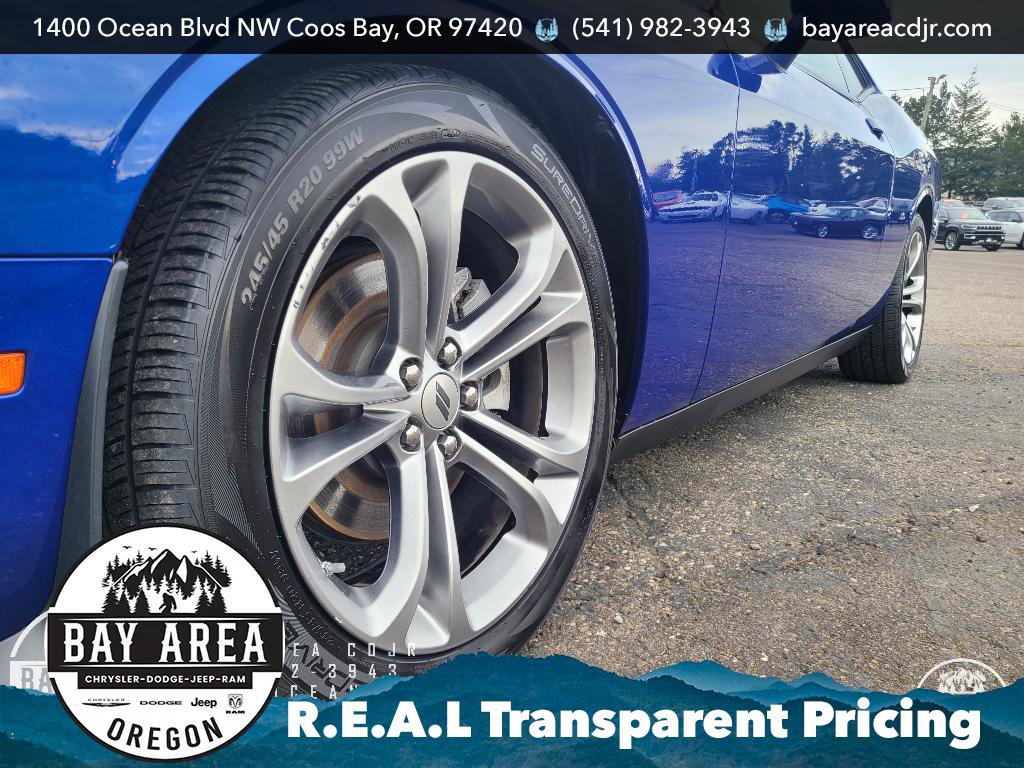 Used 2022 Dodge Challenger GT w/ Plus Package image 15