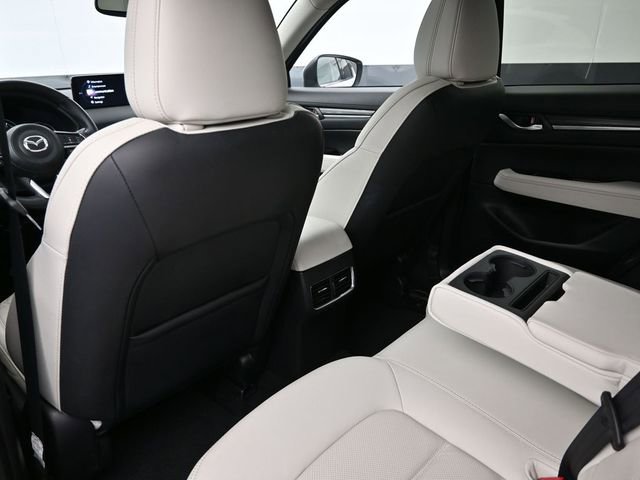 Used 2022 MAZDA CX-5 AWD 2.5 S w/ Premium Package image 12