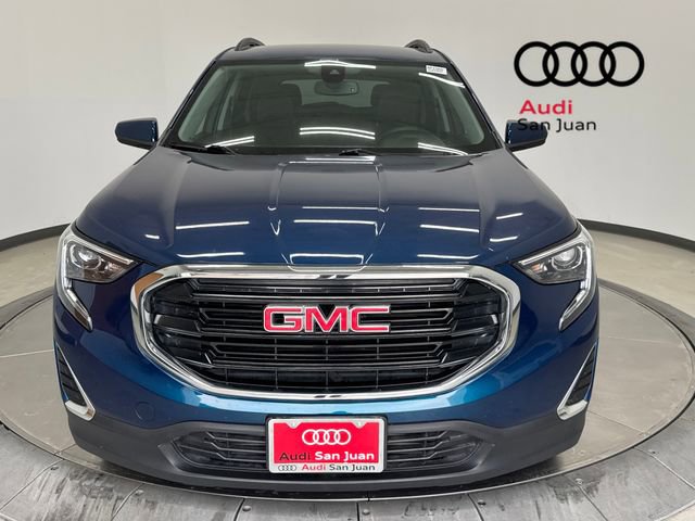 Used 2021 GMC Terrain SLE w/ Driver Convenience Package image 2