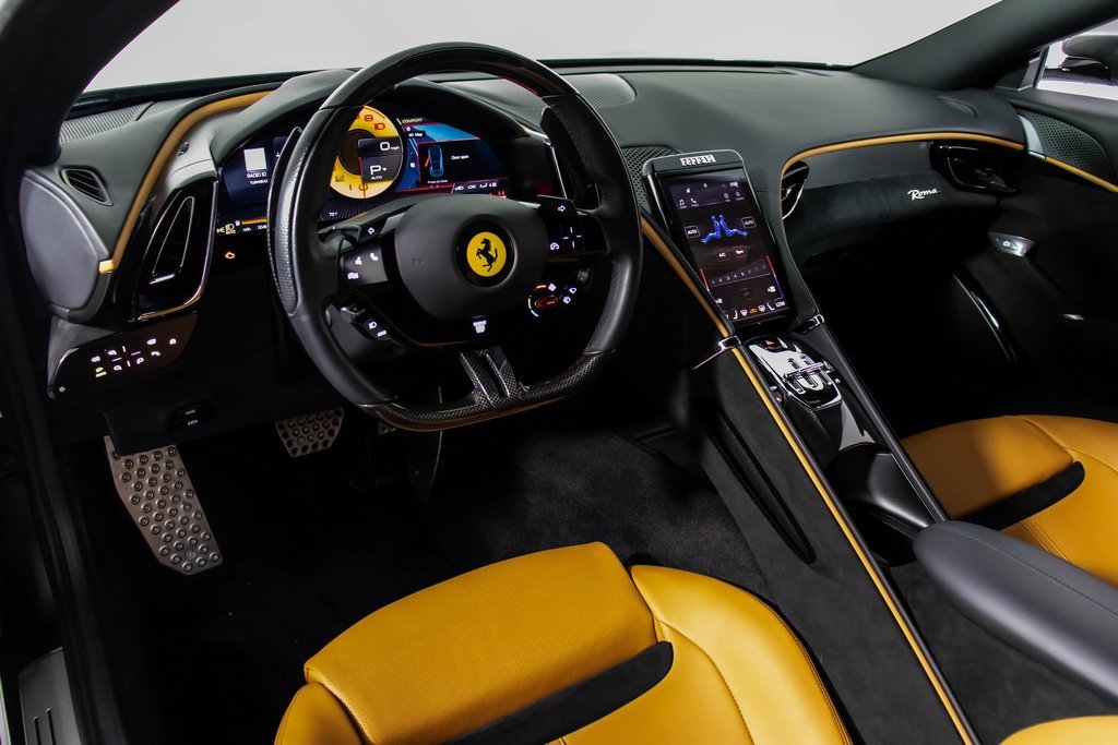 Certified 2024 Ferrari Roma image 35