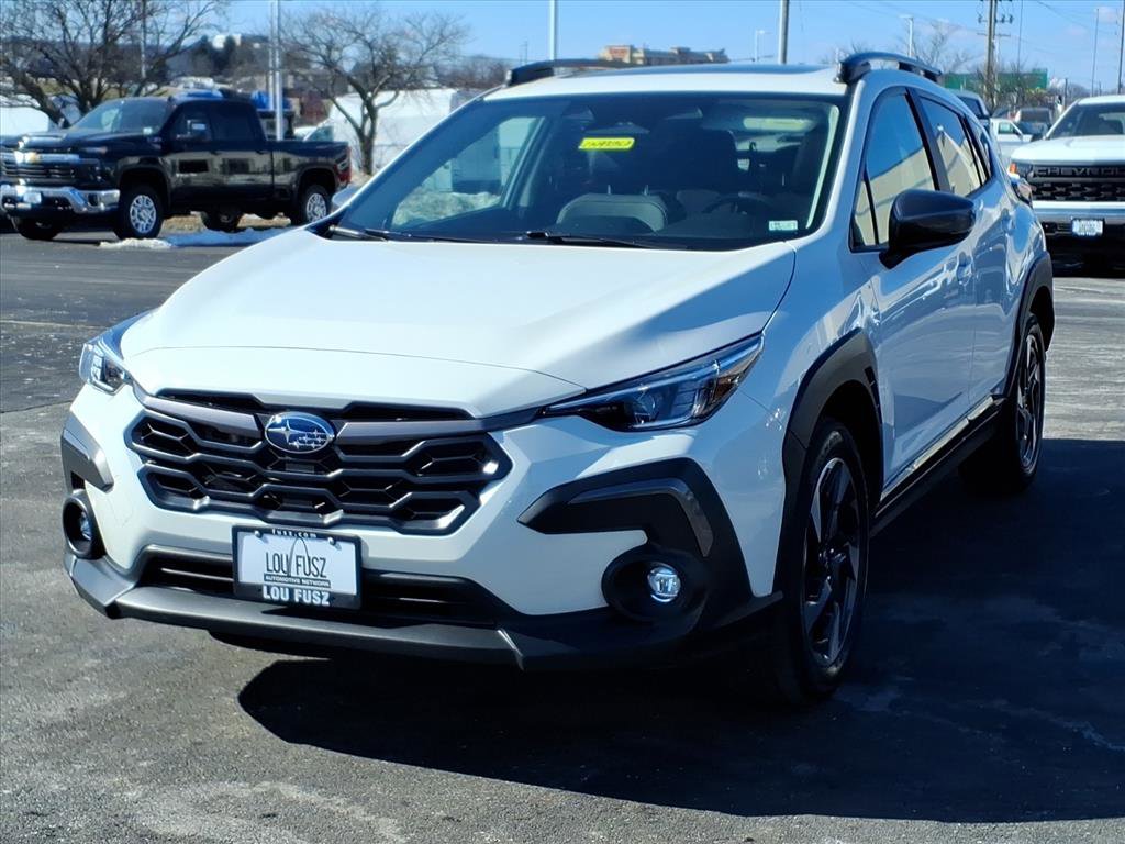Used 2024 Subaru Crosstrek 2.5i Limited image 2
