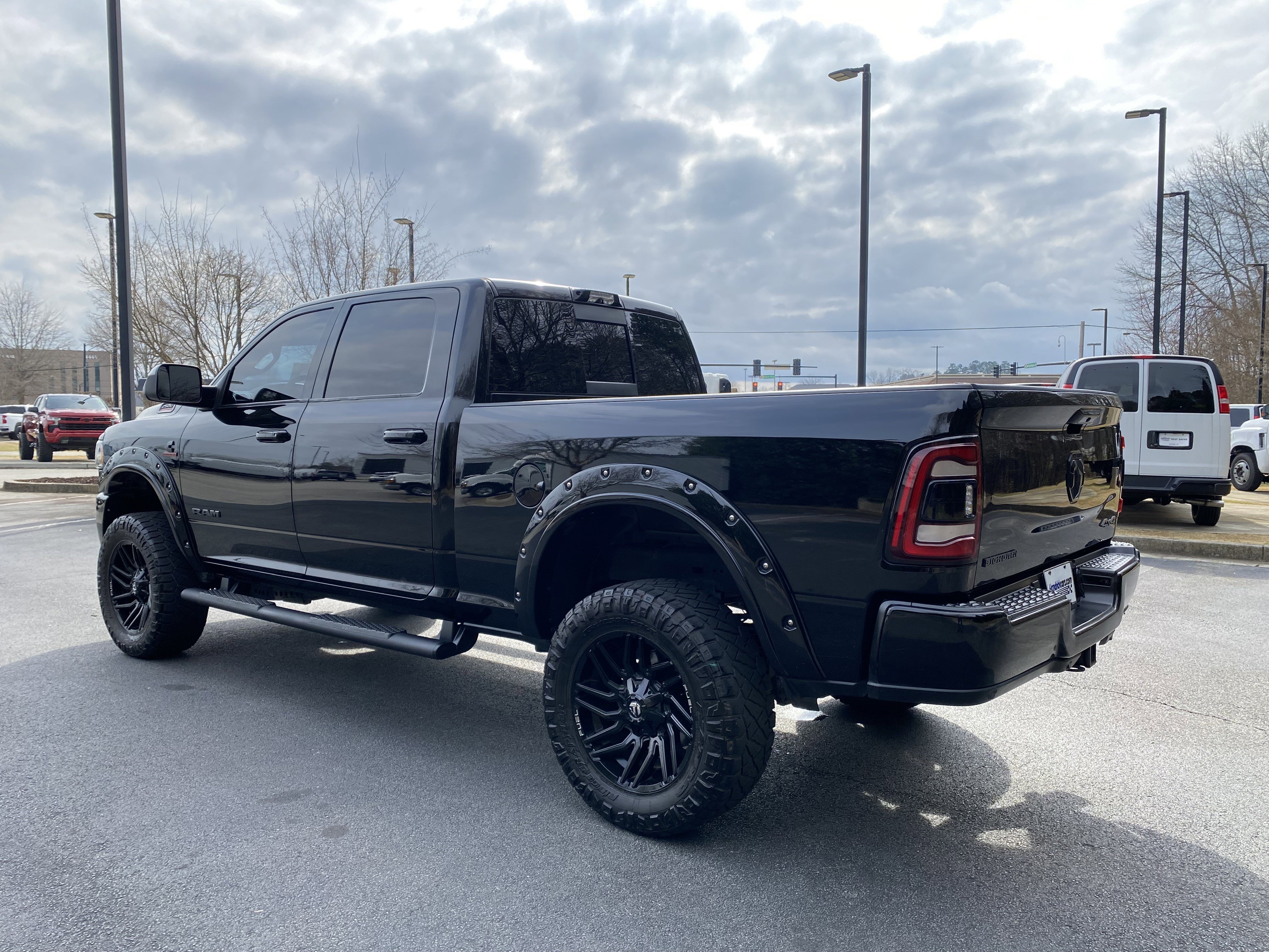 Used 2022 RAM 2500 Big Horn w/ Level C Equiment Group image 7