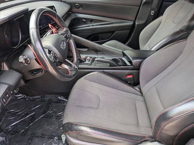 Used 2021 Hyundai Elantra N Line image 15