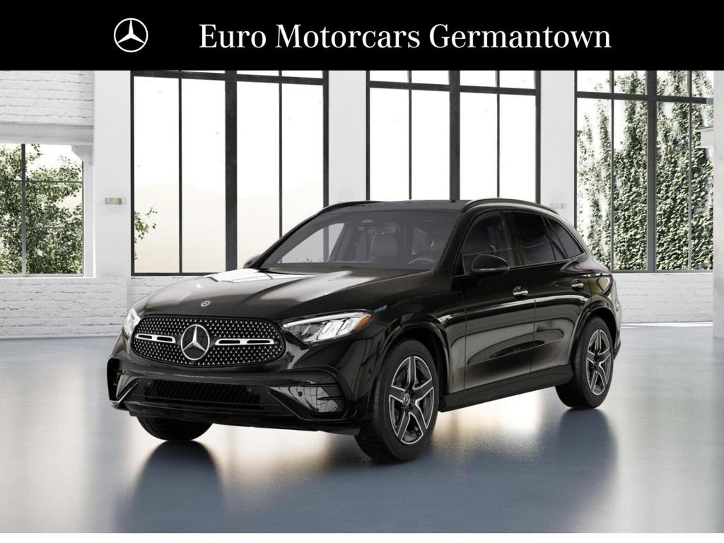 New 2026 Mercedes-Benz GLC 300 4MATIC image 40
