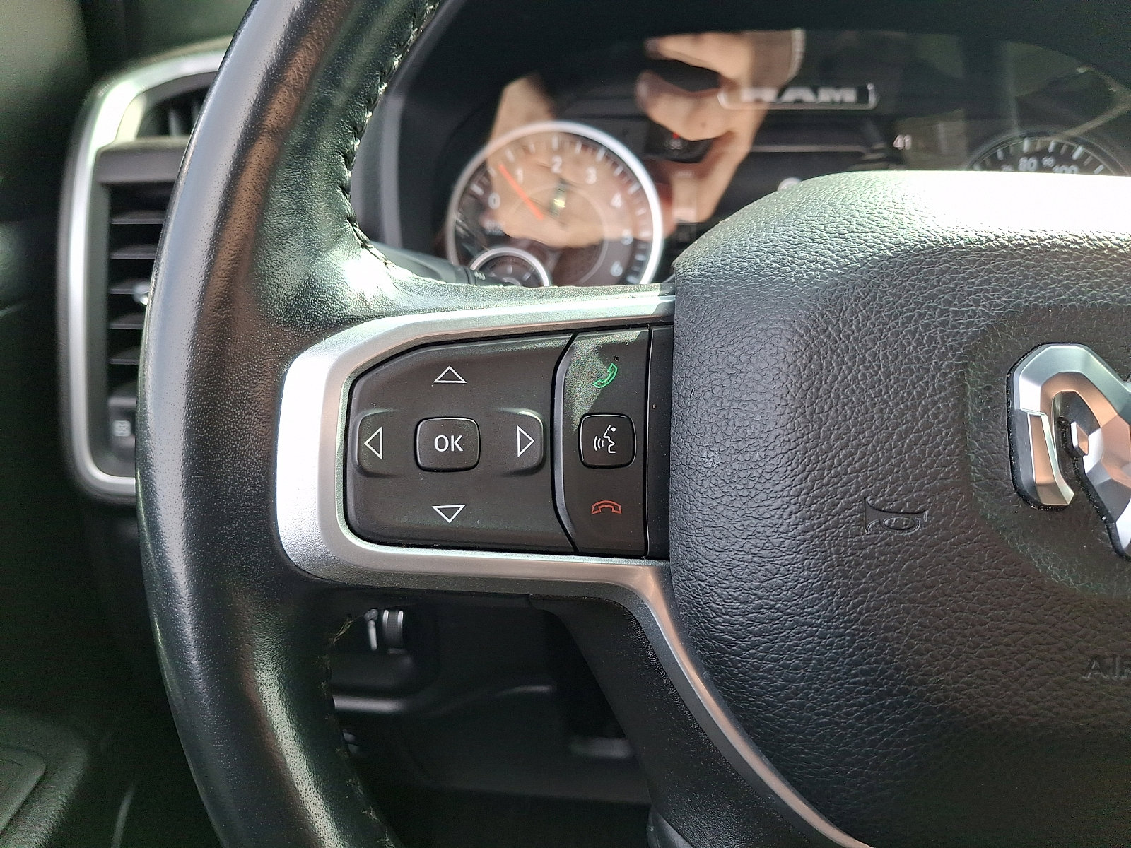 Used 2022 RAM 1500 Big Horn image 20