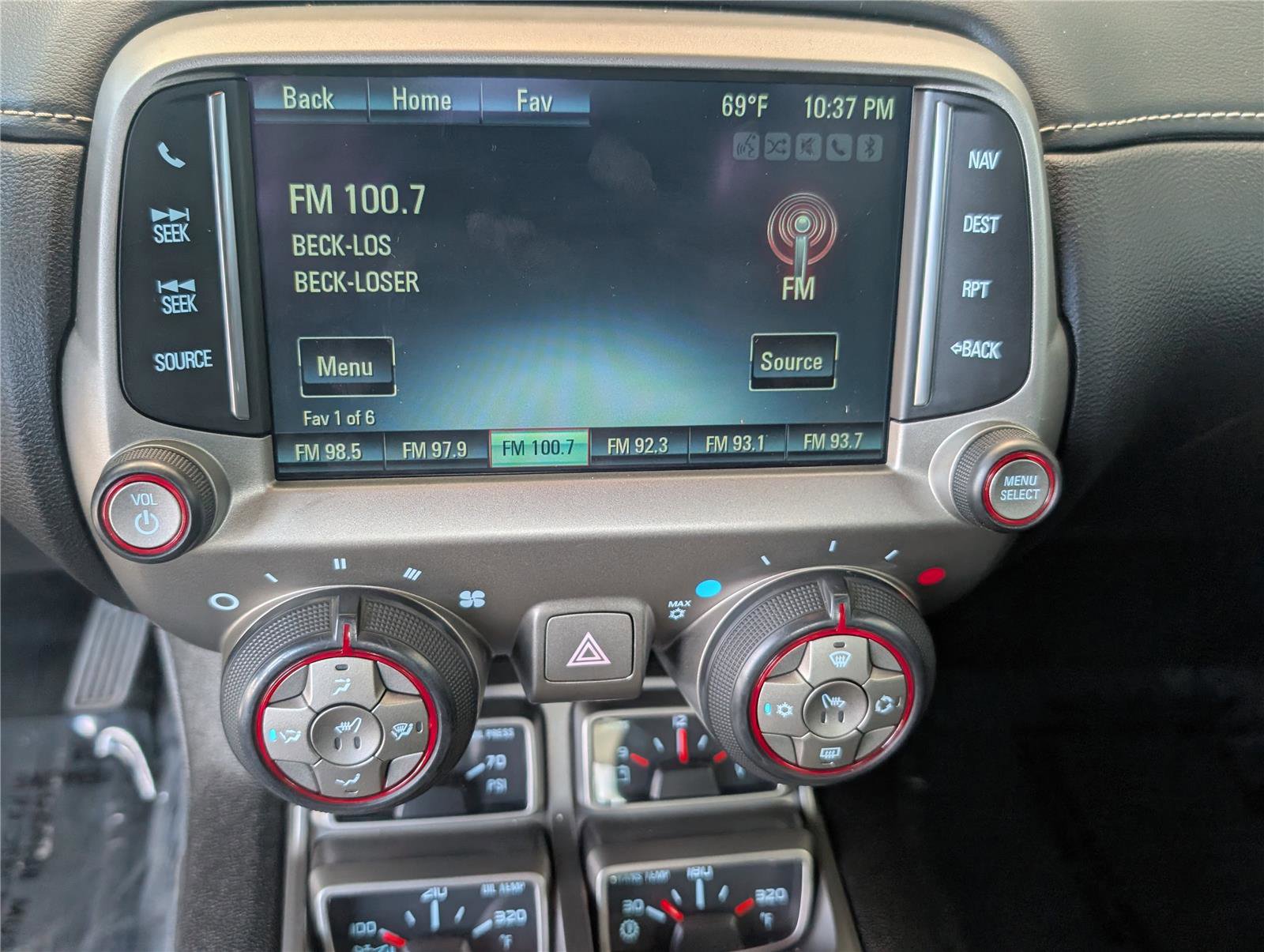 Used 2014 Chevrolet Camaro SS w/ RS Package RWD image 26
