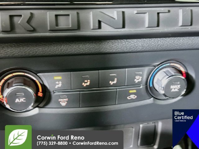 Used 2026 Nissan Frontier S w/ Tow Package AWD/4WD image 19