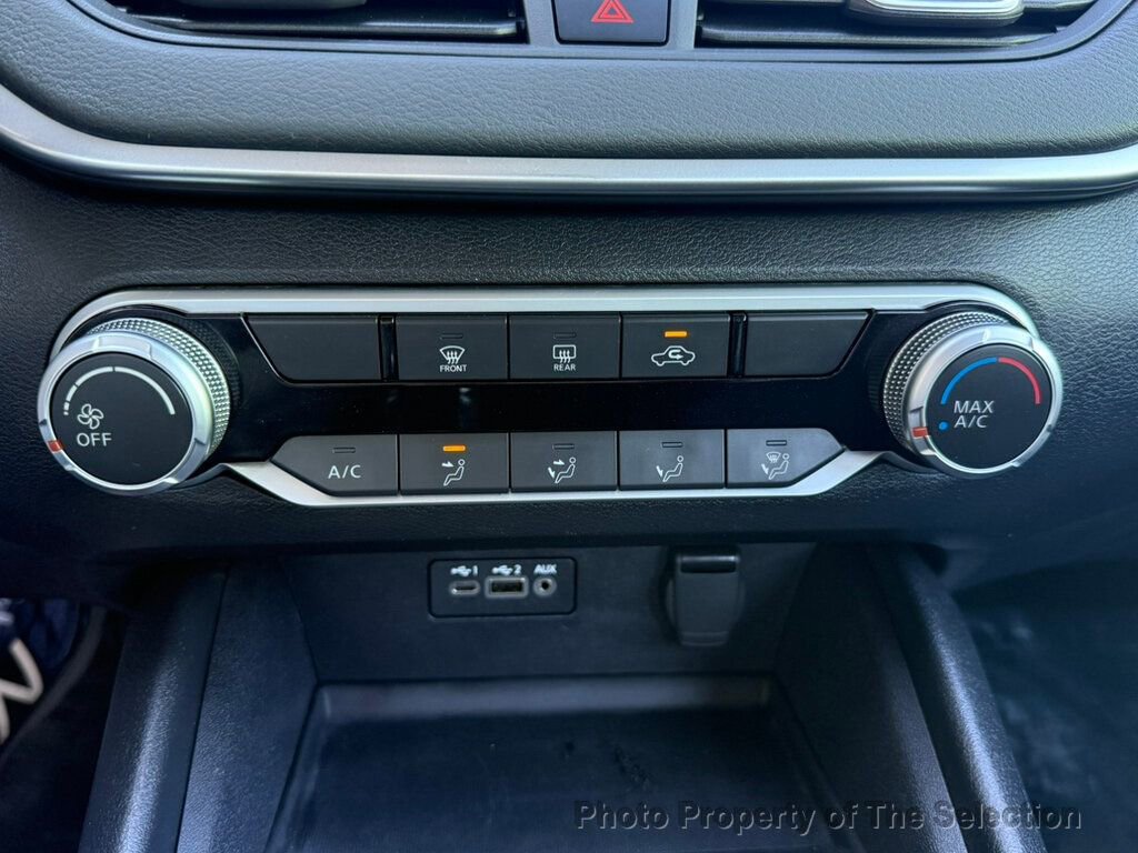 Used 2022 Nissan Altima 2.5 SV image 36