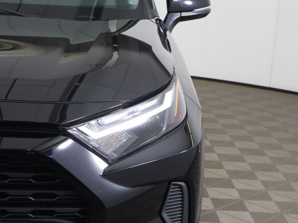 Used 2024 Toyota RAV4 XLE image 12