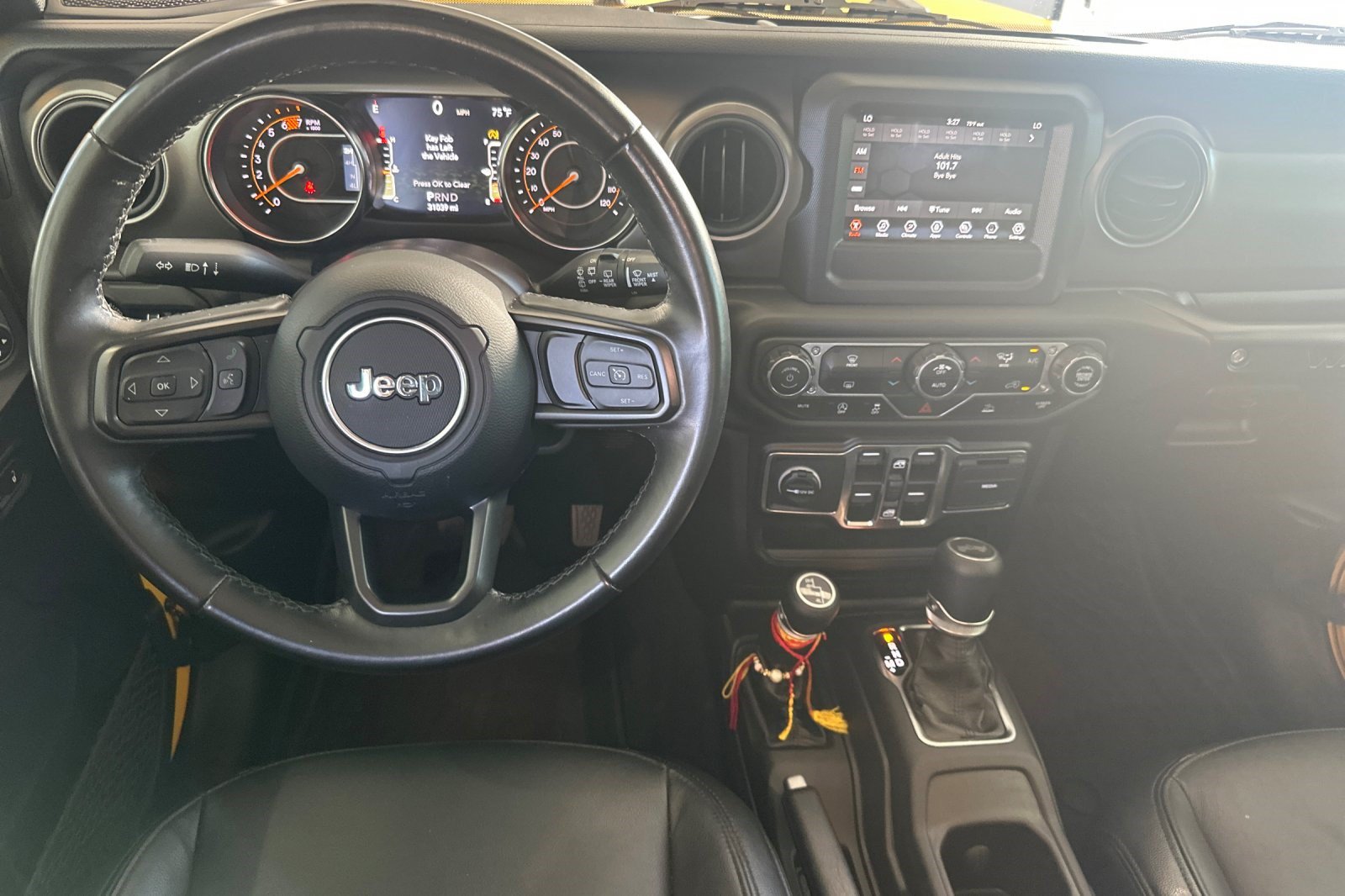 Used 2021 Jeep Wrangler Unlimited Sport AWD/4WD image 18