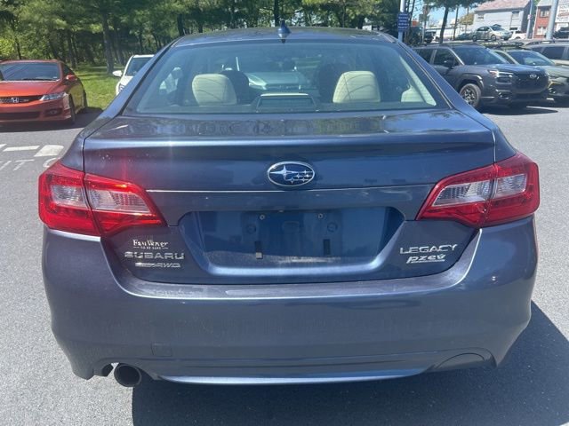 Used 2017 Subaru Legacy 2.5i Premium image 5