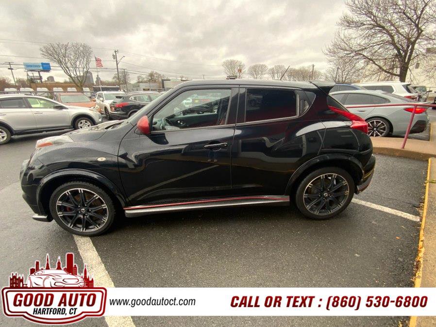 Used 2014 Nissan Juke NISMO RS image 5