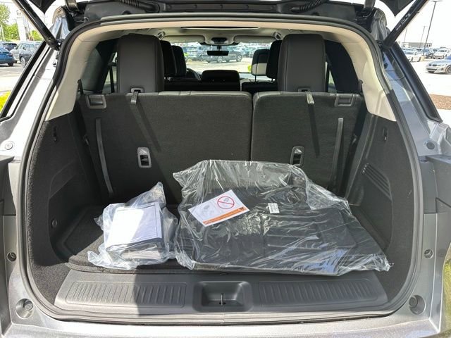 New 2026 INFINITI QX60 Pure w/ Cargo Package AWD/4WD image 35