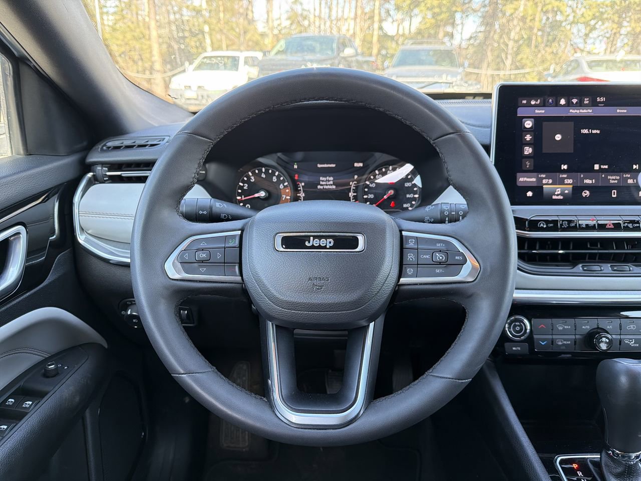 Used 2024 Jeep Compass Limited AWD/4WD image 14