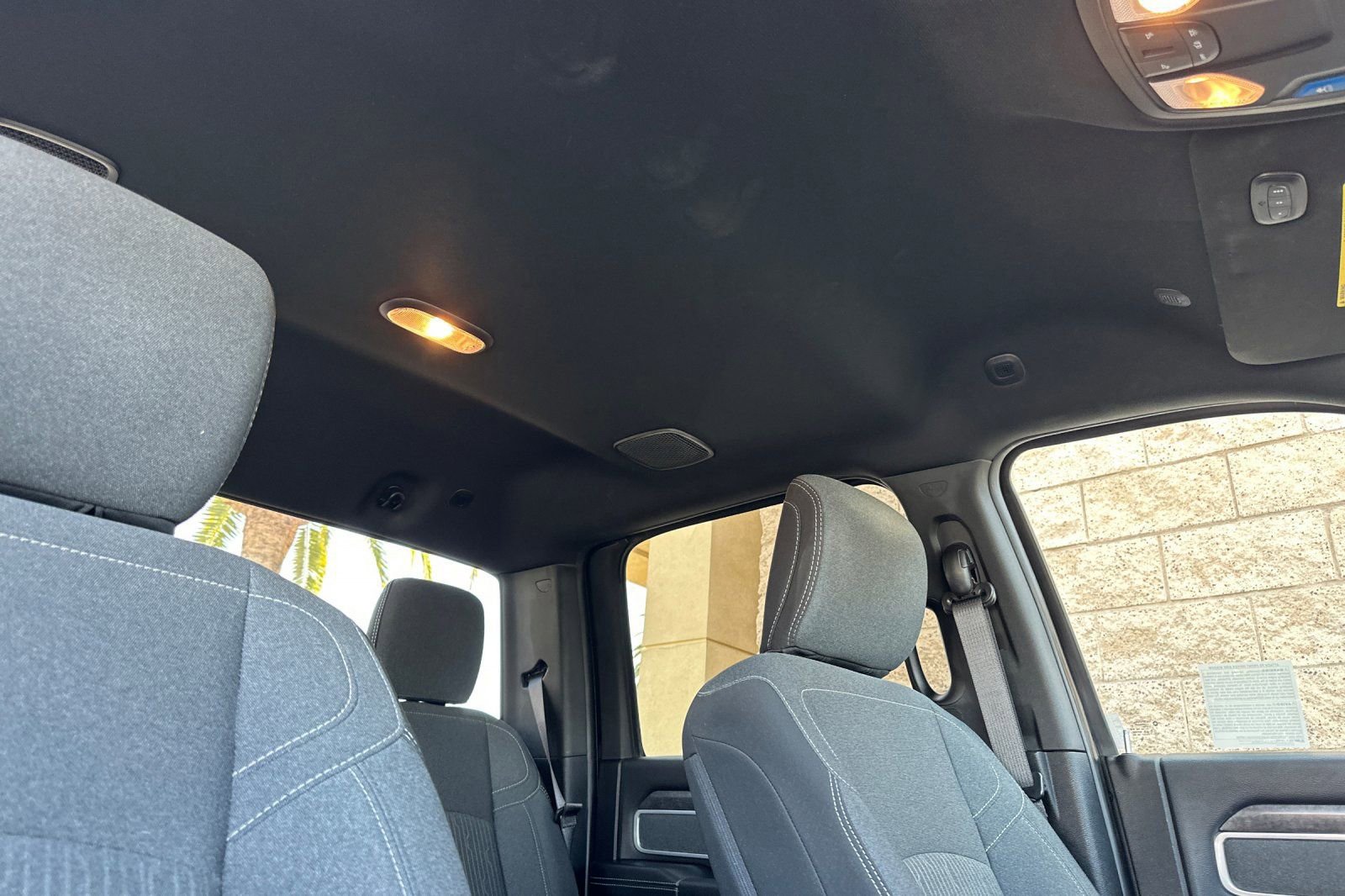 Used 2021 RAM 2500 Big Horn w/ Level 1 Equipment Group AWD/4WD image 17