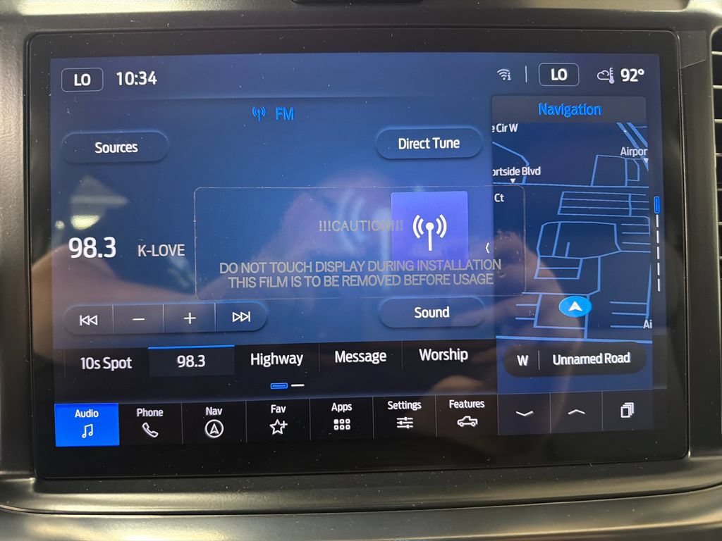New 2026 Ford F250 Lariat w/ Tremor Off-Road Package AWD/4WD image 23