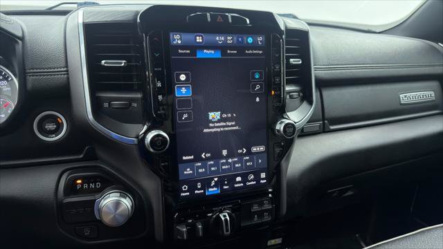 Used 2023 RAM 1500 Laramie RWD image 32