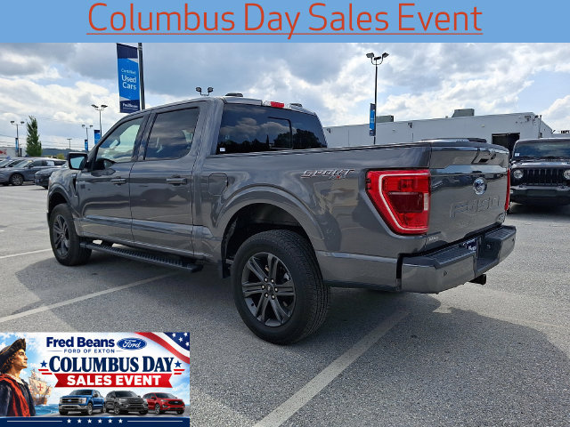 Certified 2023 Ford F150 XLT w/ Equipment Group 302A High AWD/4WD image 7