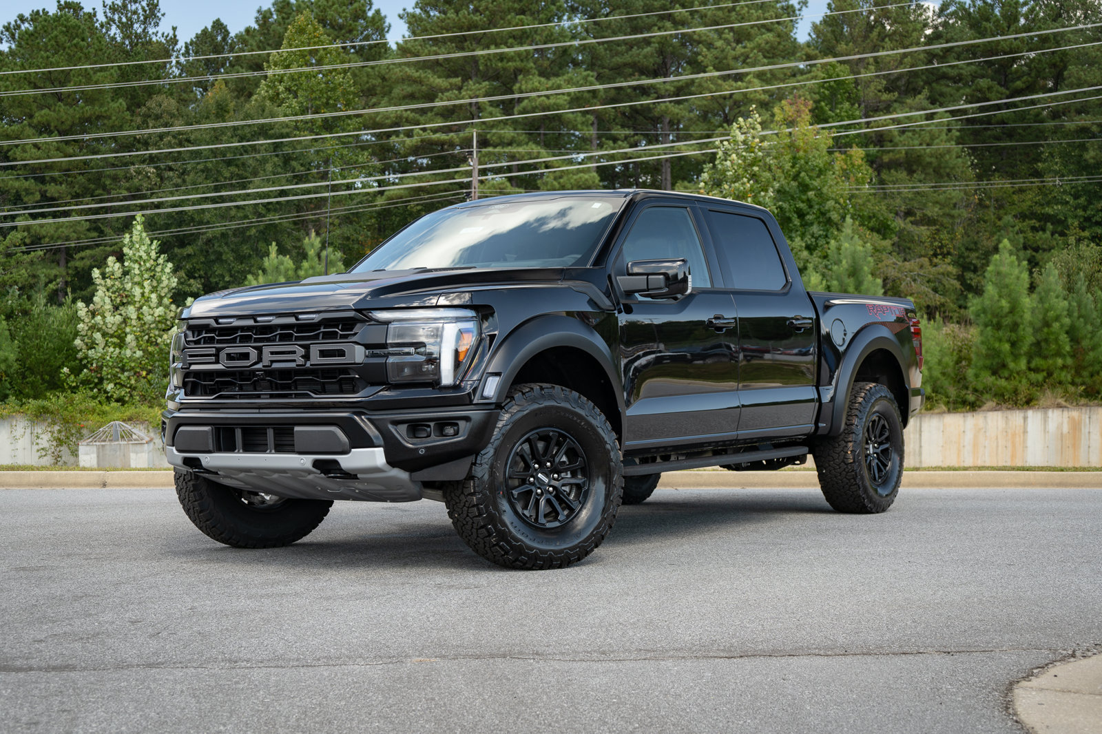 New 2026 Ford F150 Raptor AWD/4WD image 2