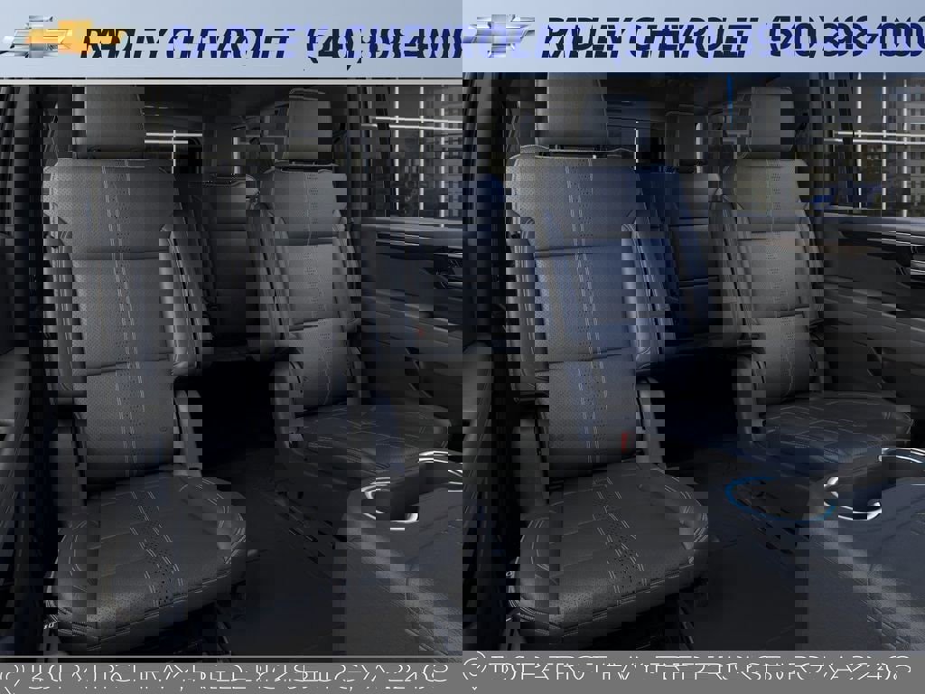 New 2026 Chevrolet Suburban High Country image 17