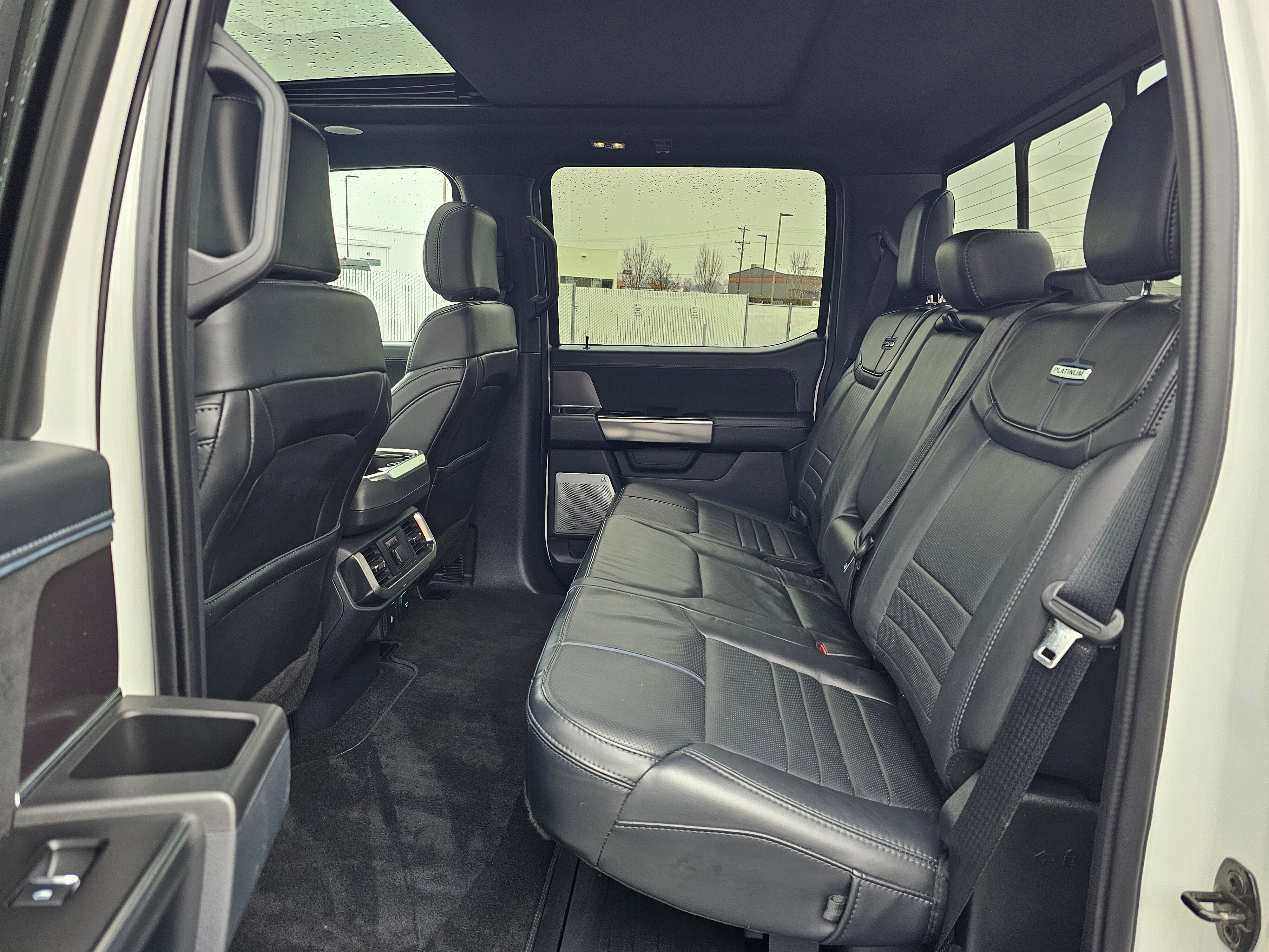 Used 2024 Ford F150 Platinum w/ FX4 Off-Road Package image 45