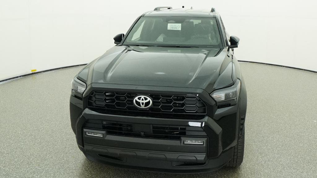 New 2026 Toyota 4Runner TRD Off-Road Premium AWD/4WD image 2