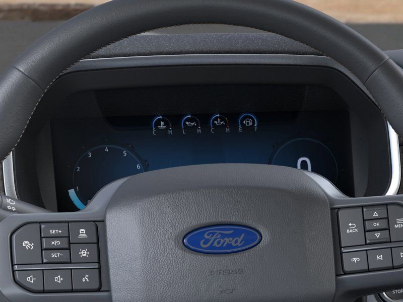 New 2026 Ford F150 Lariat w/ Equipment Group 502A High image 13