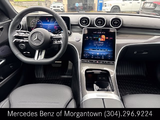 New 2026 Mercedes-Benz C 300 4MATIC Sedan image 20