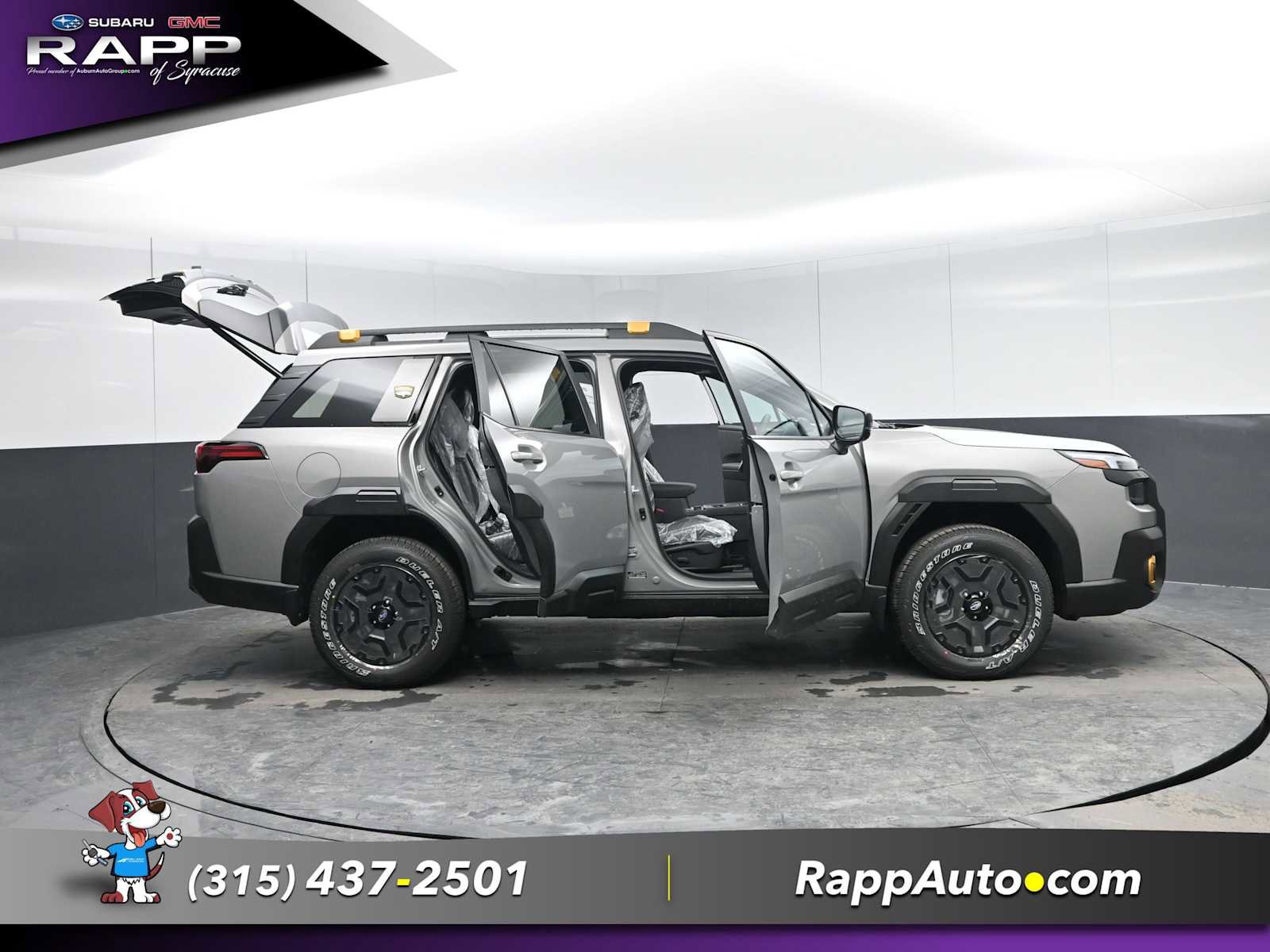 New 2026 Subaru Outback Wilderness image 29