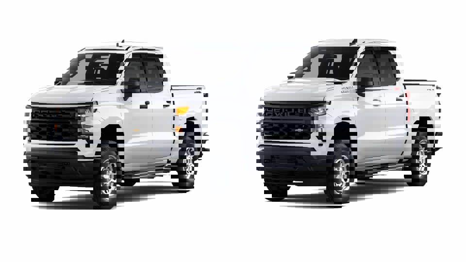 New 2026 Chevrolet Silverado 1500 W/T image 49