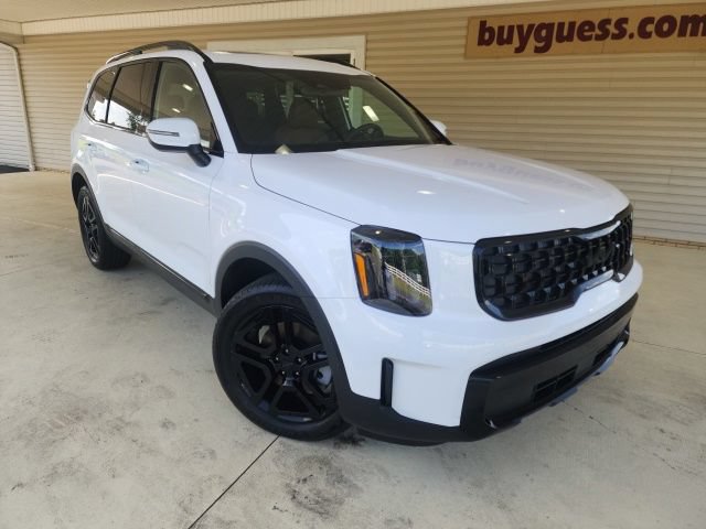 Used 2025 Kia Telluride EX X-Line AWD/4WD image 2