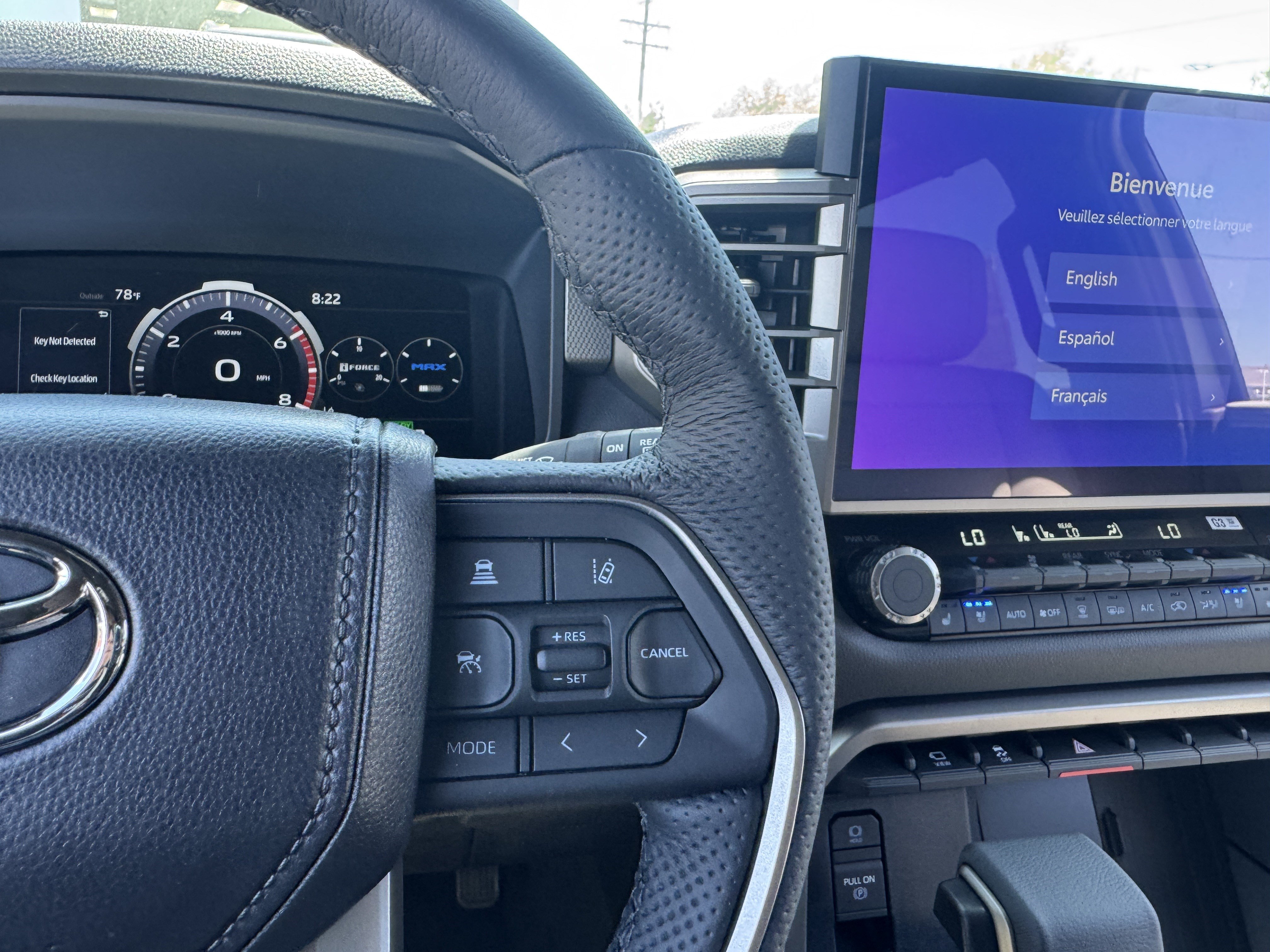 New 2026 Toyota Sequoia Limited AWD/4WD image 34