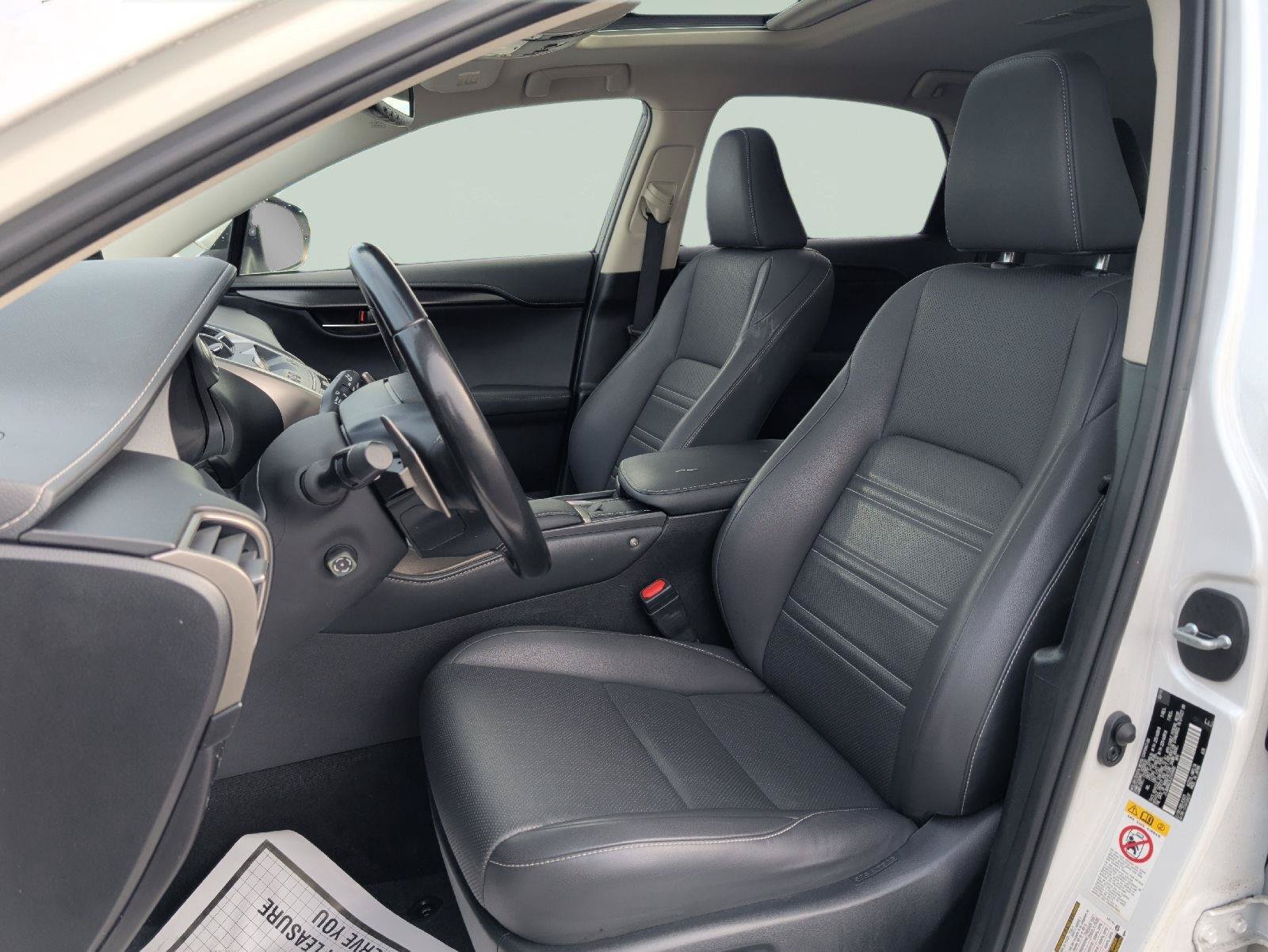 Used 2018 Lexus NX 300 AWD w/ Premium Package image 10