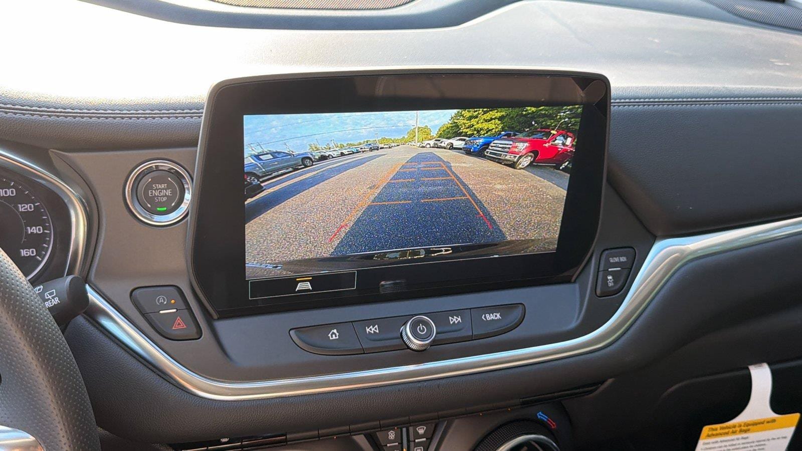 New 2026 Chevrolet Blazer LT w/ Convenience Package FWD image 19