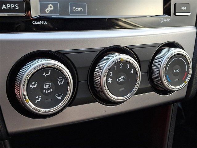 Used 2017 Subaru Crosstrek 2.0i Premium w/ Moonroof Package image 16