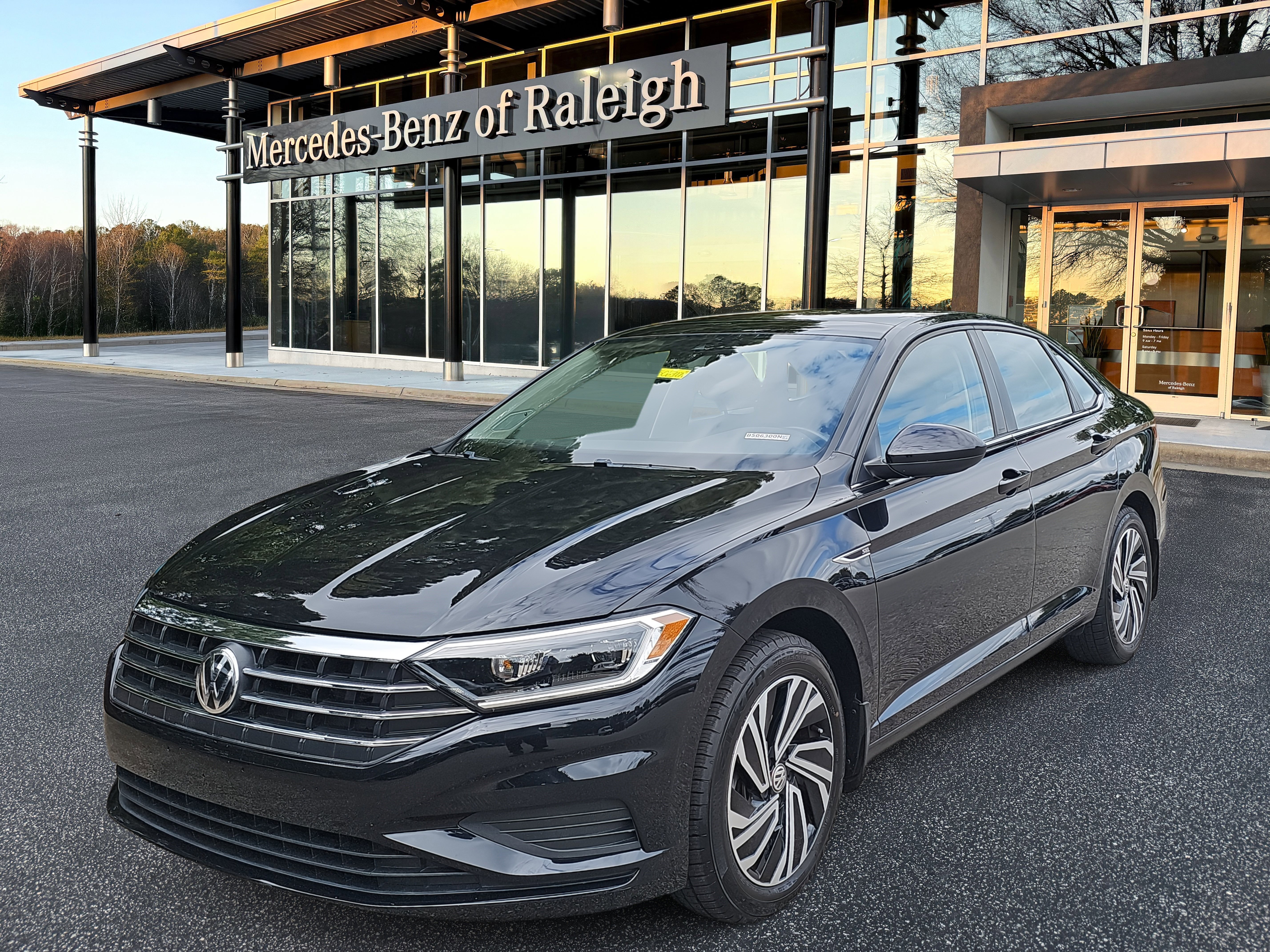 Used 2021 Volkswagen Jetta SEL
