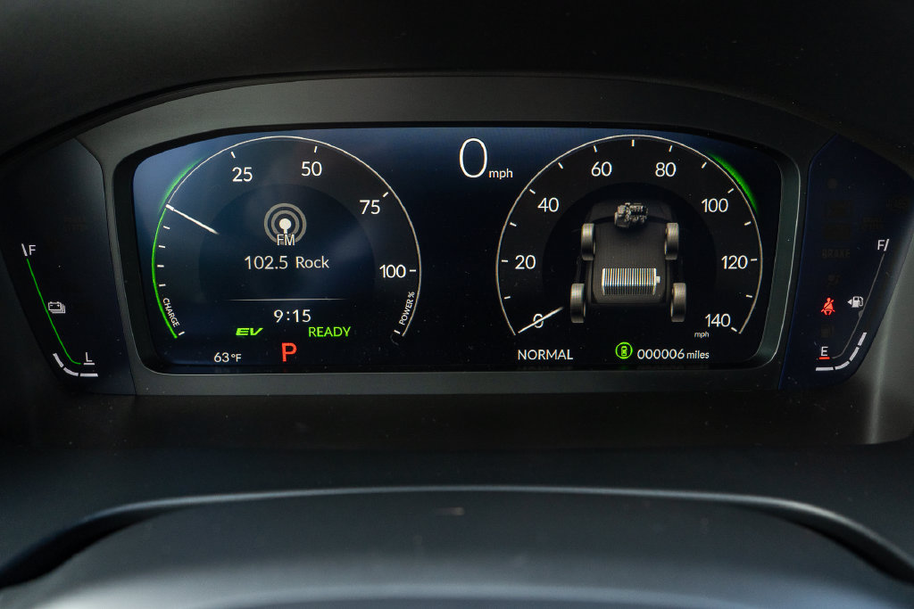 New 2027 Honda CR-V Sport-L image 26