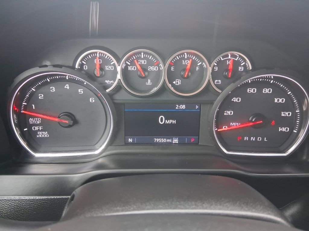 Used 2020 Chevrolet Silverado 1500 RST image 30