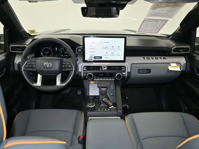 Certified 2025 Toyota Tacoma Trailhunter image 26